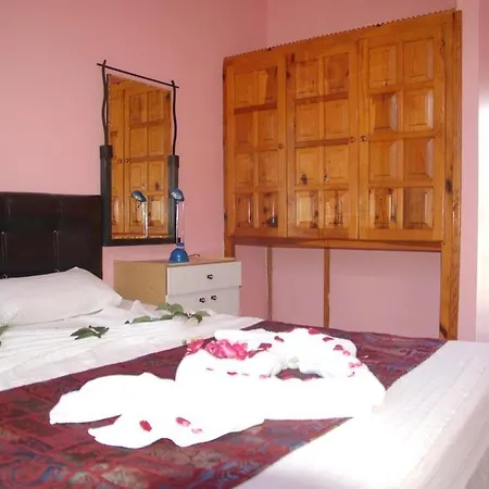 Vendégház Sirius Dalyan