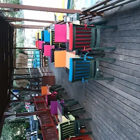 Vendégház Sirius 4*