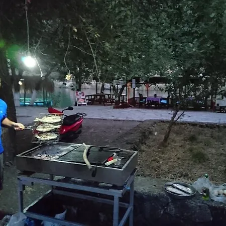 Vendégház Sirius Dalyan