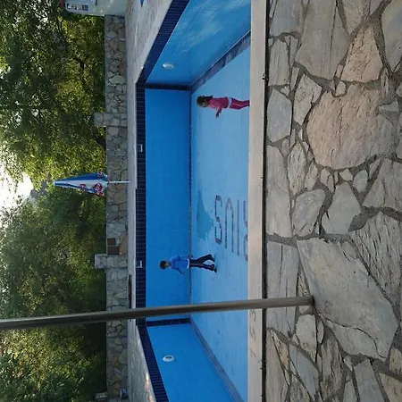 Sirius בית הארחה