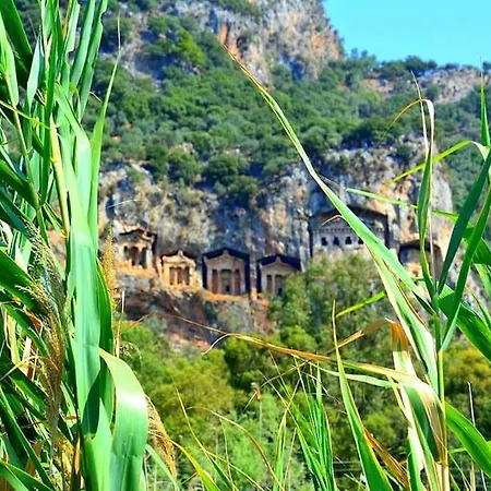 Sirius Maison d'hôtes Dalyan