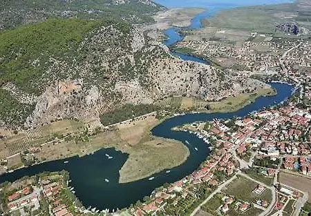 Vendégház Sirius Dalyan