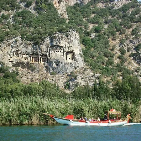 Sirius Dalyan
