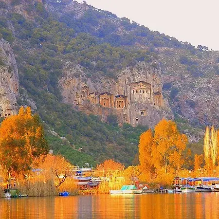 Vendégház Sirius Dalyan