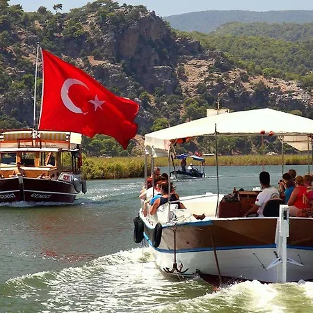 Sirius Vendégház Dalyan