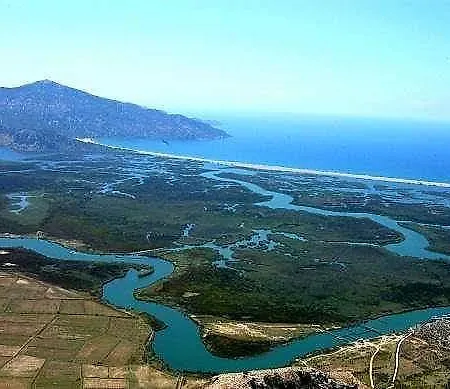 Vendégház Sirius Dalyan