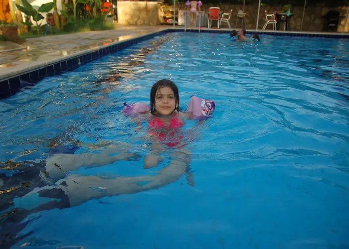 Sirius ゲストハウス ダルヤン