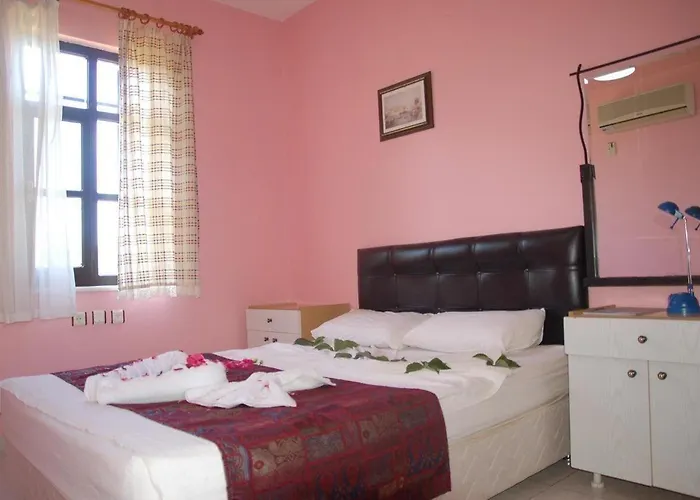 Sirius ゲストハウス ダルヤン