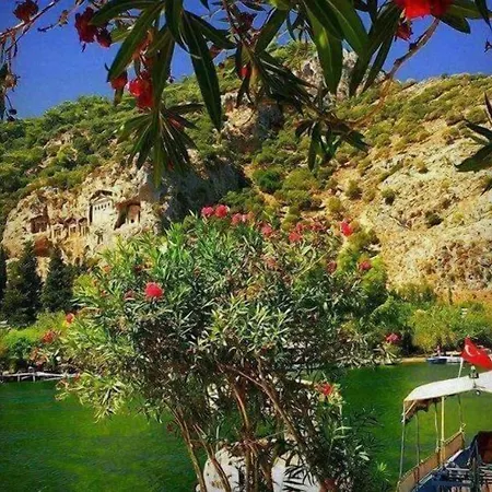 Sirius Dalyan