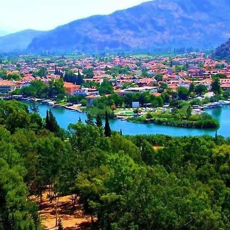 Guest house Sirius Dalyan