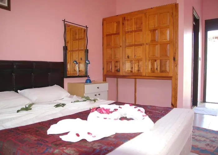 Konukevi Sirius Dalyan