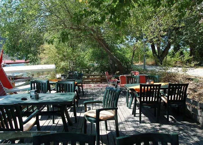 Konukevi Sirius Dalyan