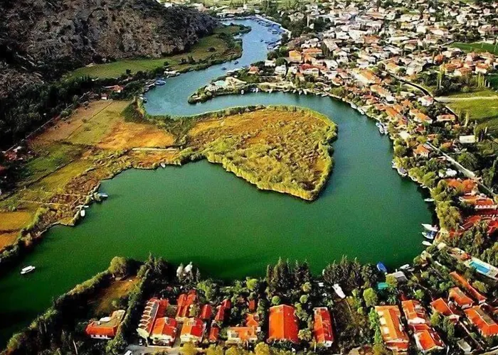 Sirius Konukevi Dalyan