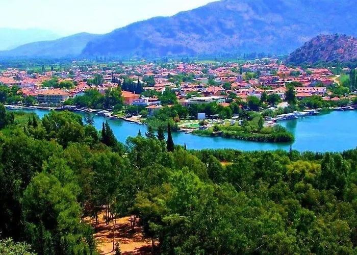 Konukevi Sirius Dalyan