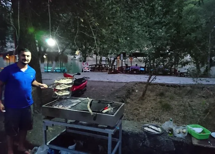 Konukevi Sirius Dalyan