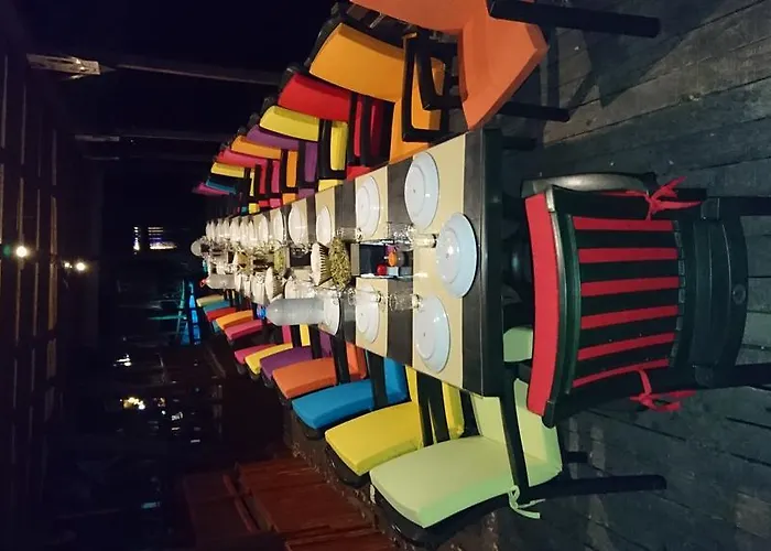 Konukevi Sirius Dalyan