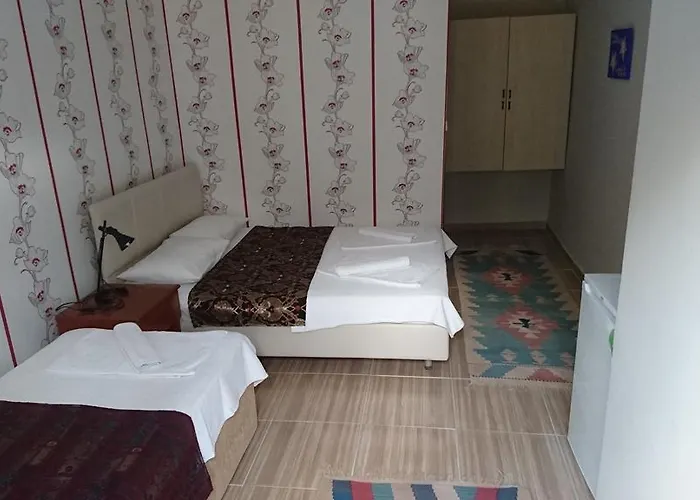 Sirius Konukevi Dalyan