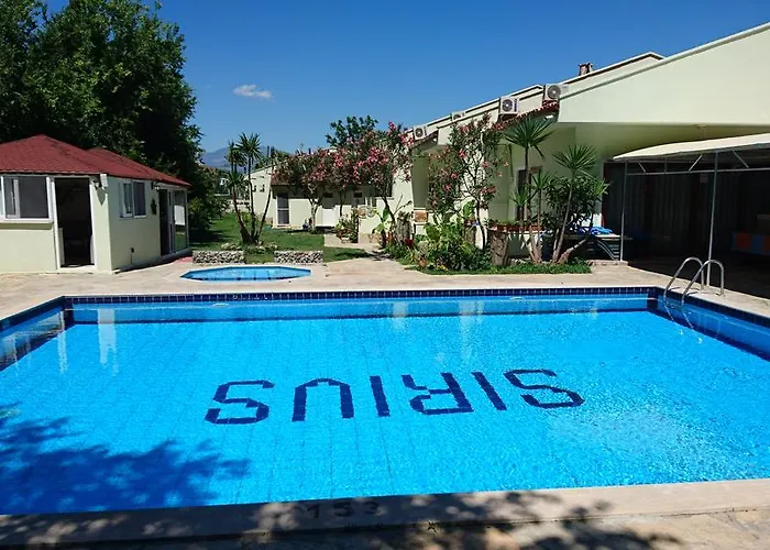 Sirius Konukevi Dalyan