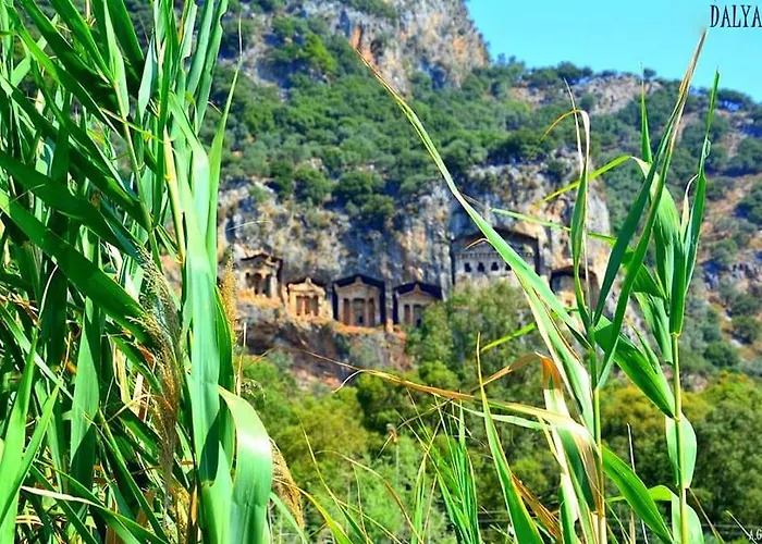 Sirius Konukevi Dalyan