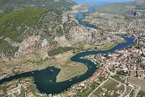 Konukevi Sirius Dalyan