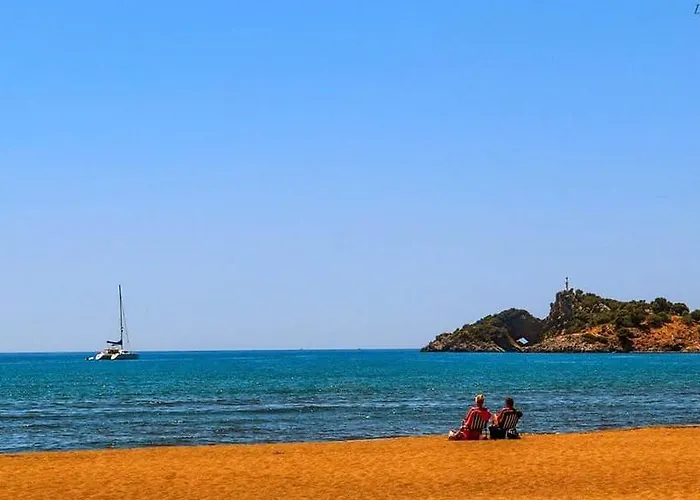 Sirius Konukevi Dalyan