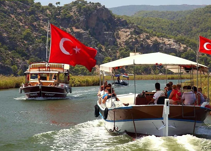 Sirius Konukevi Dalyan