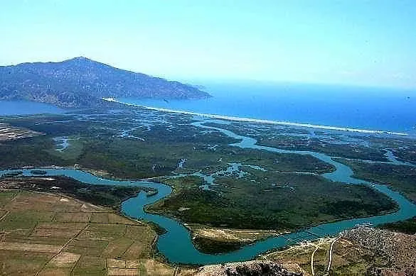 Konukevi Sirius Dalyan